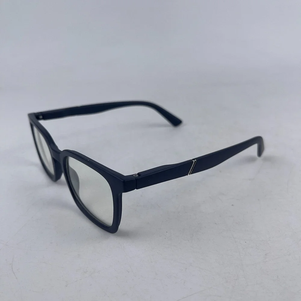 Aldi‎ Batavia, IL 60510 702655 Women's Eyeglasses Frame Black Square Shape